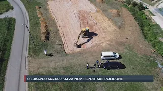 Novi sportski poligoni za učenike: U Lukavcu nastavljena ulaganja u školsku infrastrukturu
