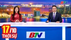 Evening News Bulletin 10/17 | Latest Daily News Update | BTV