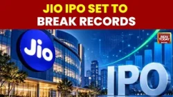 Jio IPO 2026: ₹10.3 Lakh Crore Valuation And What Investors Should Know | Business New Today | Stock