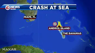 4 missing after plane goes down near Bahamas’