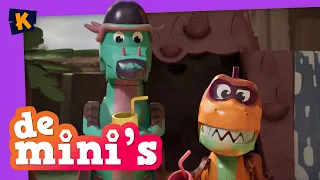Babysitting a Rascal | The Minis | Series 1 | Episode 7