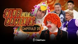 📺 THE COMEDY CLUB 😂 CHAPTER 28