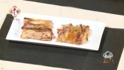 نفسك في حلو مميز وسهل؟ جربي جلاش الدنش بالكاسترد والمربى | بألف هنا