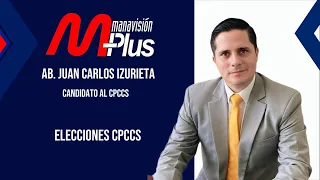 What is failing at the CPCCS? Juan Carlos Izurieta proposes changes to competitions and participa...