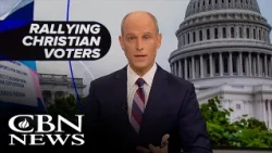 Christian Values At-Risk of Believers Sitting Out Election | News on The 700 Club - October 16, 2026