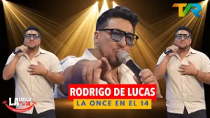 NOS VISITA EL CANTANTE "RODRIGO DE LUCAS" | LA ONCE EN EL 14