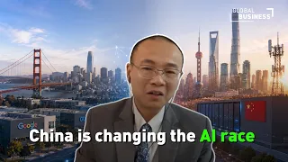 China’s Kimi K3 challenges OpenAI as the global AI race heats up