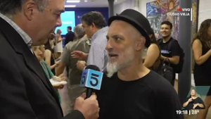 Se realiza la presentación de la edición 2026 de Cosquín Rock Uruguay, que será el 21 de marzo.