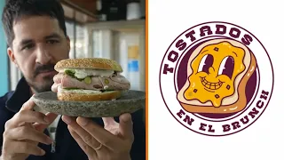 This is what a gastronomic experience at Taller Macera feels like | Tostados