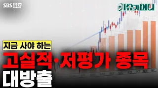 [Issue Money] High-Performance, Undervalued Stocks You Need to Buy Now!