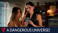 Catalina Discovers a World as Seductive as It Is Dangerous | Sin Senos Sí Hay Paraíso, new season