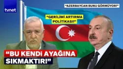 Aydın Ünal says "PLAYING WITH FIRE!": THERE IS SOMETHING MORE TO THIS THAN JUST THE HEADSCARF ISSUE!