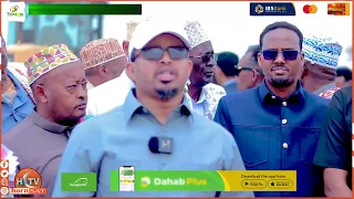 Gabiley waxa Aas Qaran Loogu sameeyey marxuum Xasan  Oo aha abaha Dhalay Badhasaabka Gobilka Gabiley