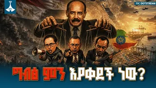 ኢትዮጵያን ማሸነፍ አይችሉም  | ግብፅ ከኢትዮጵያ ጋር የከፈተችው አዲስ ግንባር ETV | EBC | EBCDOTSTREAM