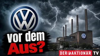 50.000 Jobs weg: Beginnt jetzt der Untergang von VW?