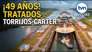 From the Canal Zone to full sovereignty: Remembering the Torrijos-Carter Treaties