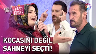 Destroyed Her Home for Fame: I'm Not a Woman Who Will Be at the Mercy of a Man! | Sana Değer with...