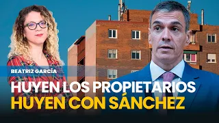 Sánchez is losing his grip on landlords