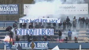 Eccellenza, 0-0 tra Sangio e Valentino Mazzola