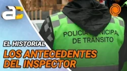 The Criminal Record of the Shooter Inspector: Imprisoned Twice in Bouwer and a Rap Sheet Since 2019