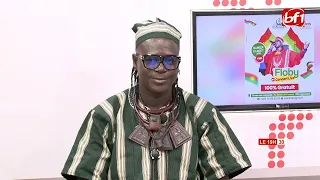 20-Year Career: Floby Gives a Giant Concert for His Fans