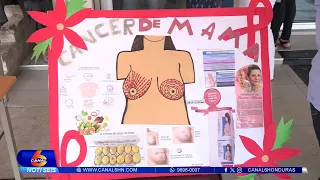 Octubre, mes de la concientización de la lucha contra el cáncer de mama
