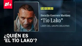 Heraclio Guerrero, 'El Tío Lako': What is the criminal history of this CJNG leader?