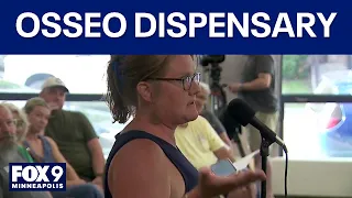 Osseo resident on property taxes to fund proposed dispensary: ‘It’s disgusting’