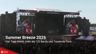2026 Summer Breeze Review