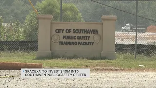 SpaceXAI to invest $40M into Southaven police and fire facility in land swap deal