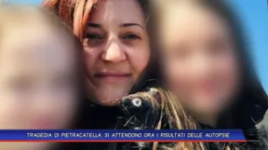 TRAGEDIA DI PIETRACATELLA: SI ATTENDONO ORA I RISULTATI DELLE AUTOPSIE