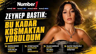 Striking confession from Zeynep Bastık | Number1