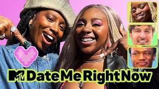“Are You Good With Your Hands?” Can Kimberley Cumberbatch Find Tiana A Match? | Date Me Right Now
