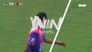 ?⚽ ¡Tremendo gol de Andrés Amaya para poner el empate contra Once Caldas! #LALIGAxWIN