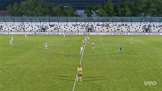 Spartak Myjava - FC Nitra / Spartak Myjava - TJ Družstevník Veľké Ludince