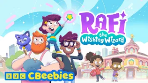 Rafi the Wishing Wizard | Watch on BBC iPlayer | Official Trailer | CBeebies