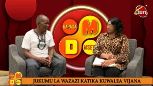 DARASA MSETO / JUKUMU LA WAZAZI KATIKA MALEZI YA VIJANA