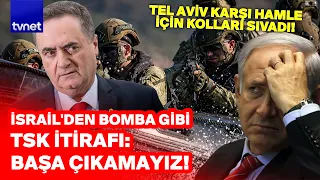 Iran threatens Turkey: A NEW CONFLICT... | And the confession from Israel didn't take long!