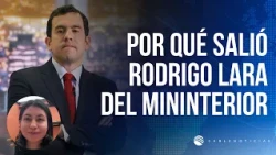 Did a budget error lead to Rodrigo Lara's dismissal? An analysis of his departure from the Minist...