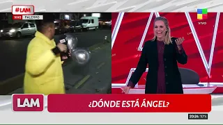🧐 LAM FESTEJA EL CUMPLE DE ÁNGEL