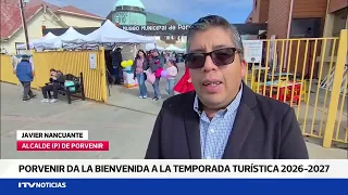 PORVENIR TOURISM EXPO