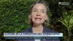 Le projet «Renforcement des capacités des journalistes rwandais», initié par l’OPFR, a été clôturé