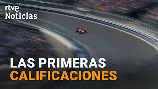 Formula 1 kicks off in Madrid | RTVE News