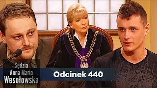 Judge Anna Maria Wesołowska Ep. 440👩🏼‍⚖️