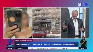 A Mexican businesswoman was arrested in Mendoza.