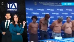 Noticias, viernes 16 de octubre del 2026 | 24 Horas | Segunda Emisión Guayaquil