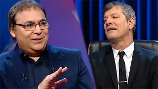 Pergolini was surprised by Gabriel Rolón's passions and ended up psychoanalyzing him