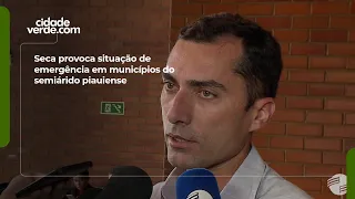 Drought triggers emergency state in municipalities of the Piauí semi-arid region