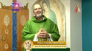 HOLY MASS SUNDAY, SEPTEMBER 06, 2026 FATHER FRANKLIN MANRIQUE https://tvfamilia.com/santa-misa/