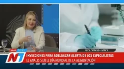 Magic Diets and Weight Loss Injections: A Nutritionist Warns About Health Risks